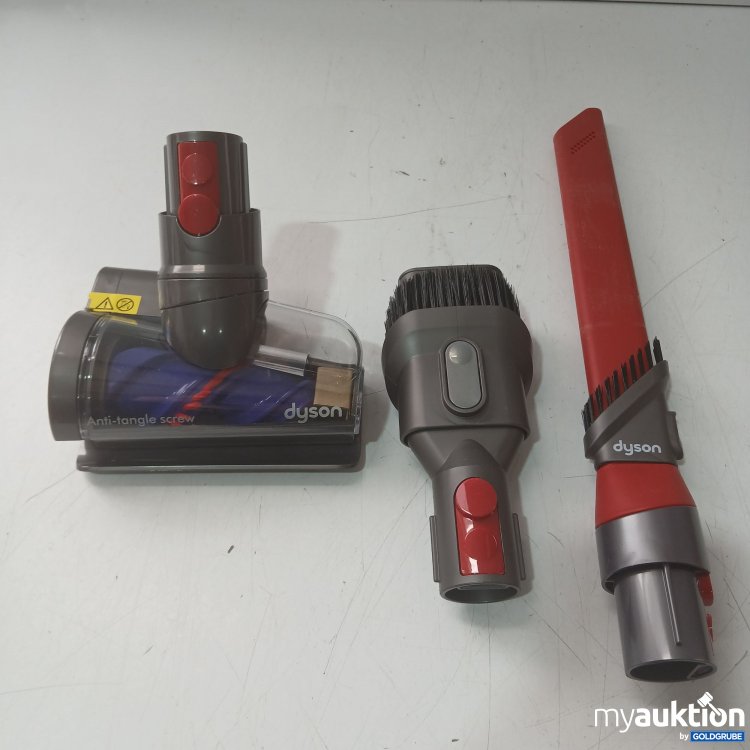 Artikel Nr. 989294 Artikel Nr. 989294: Dyson diverse Zubehörteile lt. Bild passend für V8, V10, V11, V12 und V15