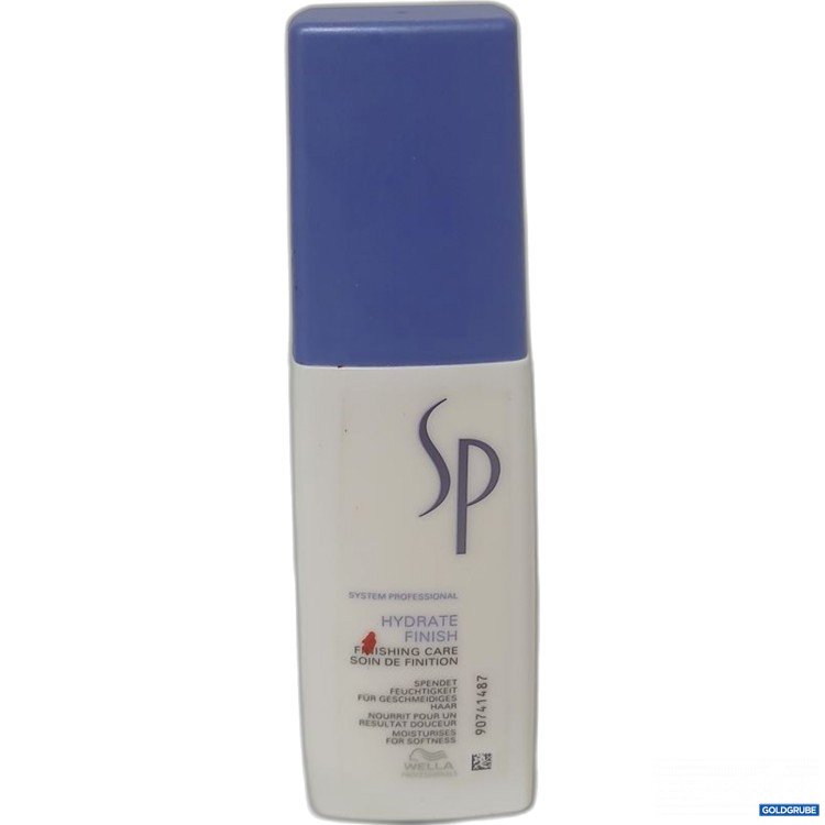 Artikel Nr. 993294 Artikel Nr. 993294: Wella SP Hydrate Finish Conditioner 125ml