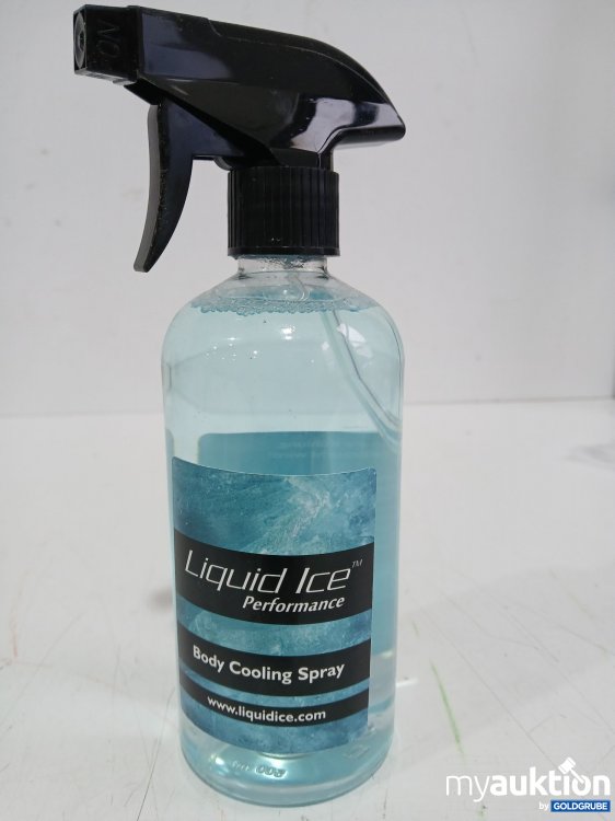 Artikel Nr. 997294: Liquid Ice Body Cooling Spray 500ml