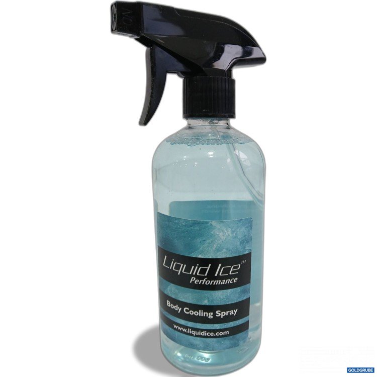 Artikel Nr. 997294: Liquid Ice Body Cooling Spray 500ml