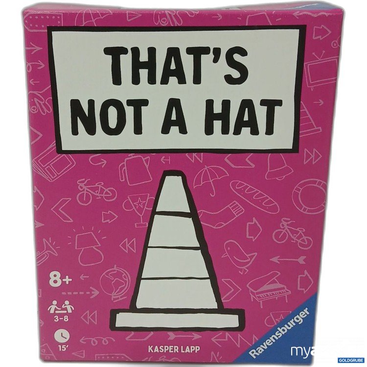 Artikel Nr. 998294 Artikel Nr. 998294: Ravensburger That's Not a Hat