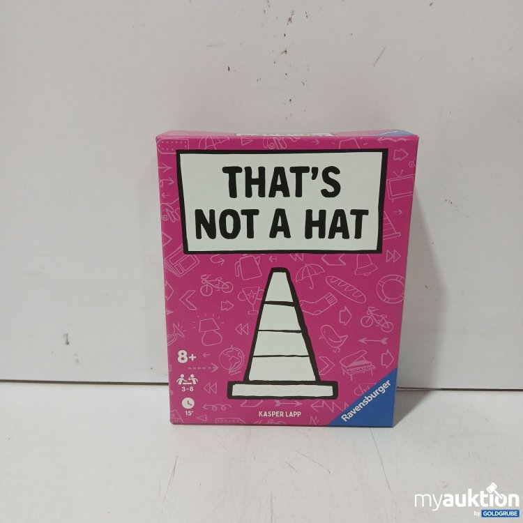 Artikel Nr. 998294 Artikel Nr. 998294: Ravensburger That's Not a Hat
