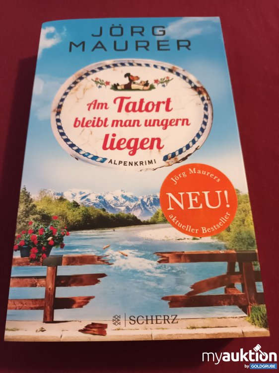 Artikel Nr. 999294 Artikel Nr. 999294: Am Tatort bleibt man ungern liegen