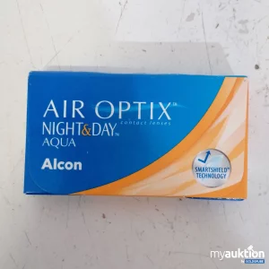 Auktion Air Optix Kontaktlinsen