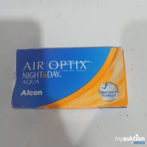 Auktion Alcon Air Optix Night & Day Aqua Kontaktlinsen PWR -4,50 BC 8,4 DIA 13,8