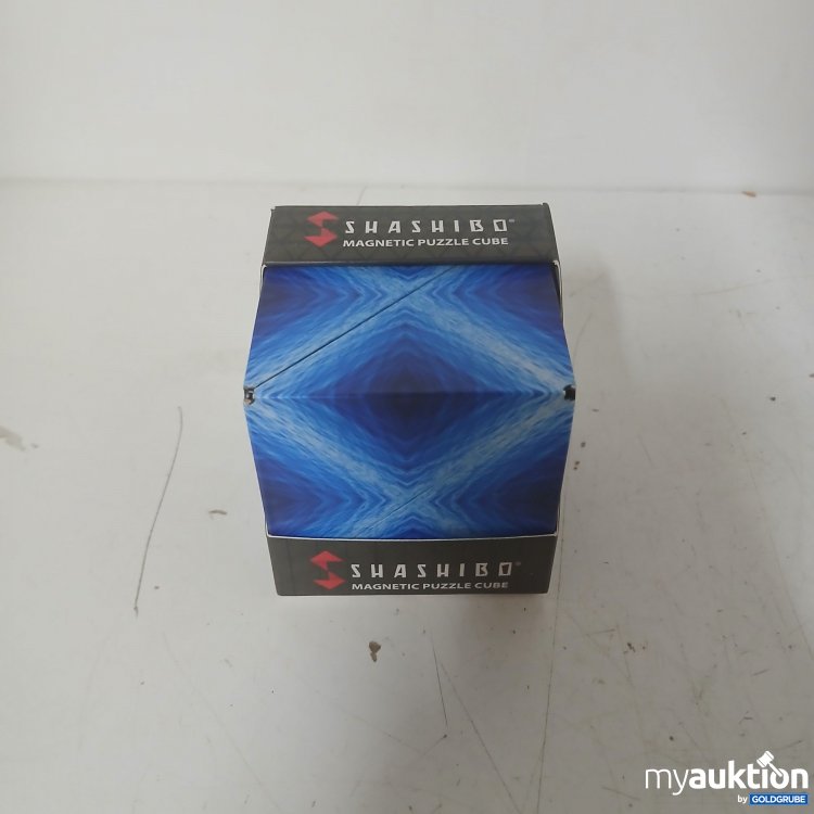Artikel Nr. 399295 Artikel Nr. 399295: Shashibo Magnetic Puzzle Cube