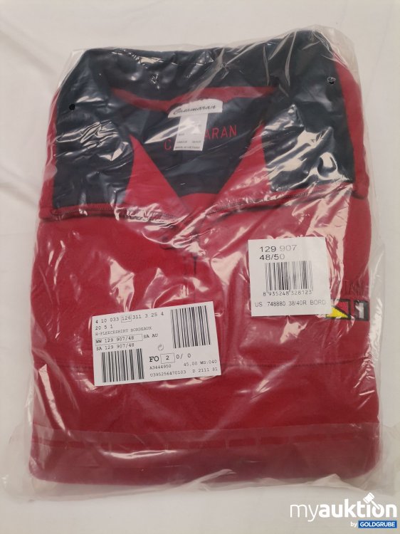 Artikel Nr. 435295 Artikel Nr. 435295: Catamaran Fleece Shirt