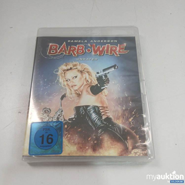 Artikel Nr. 437295: Barb Wire Unrated DVD