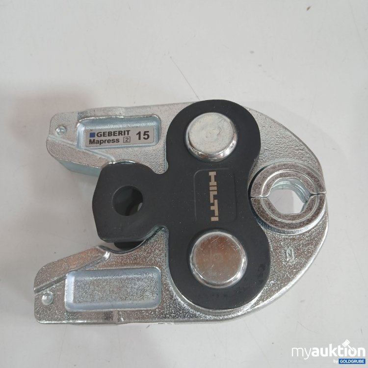 Artikel Nr. 438295: Hilti Pressbacke M15 