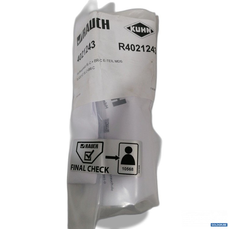 Artikel Nr. 441295: Kuhn Wurfflügelsatz BL-C+BR-C E-TEIL MDS R4021243