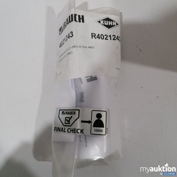 Artikel Nr. 441295: Kuhn Wurfflügelsatz BL-C+BR-C E-TEIL MDS R4021243