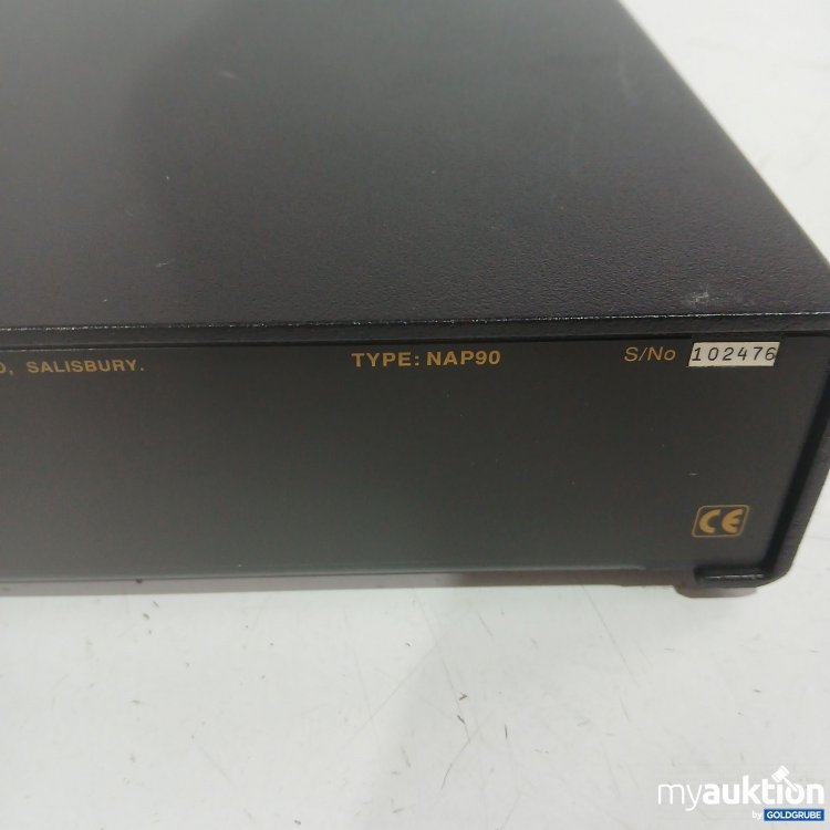 Artikel Nr. 461295: Naim Audio NAP90 Lautsprecher Paar 