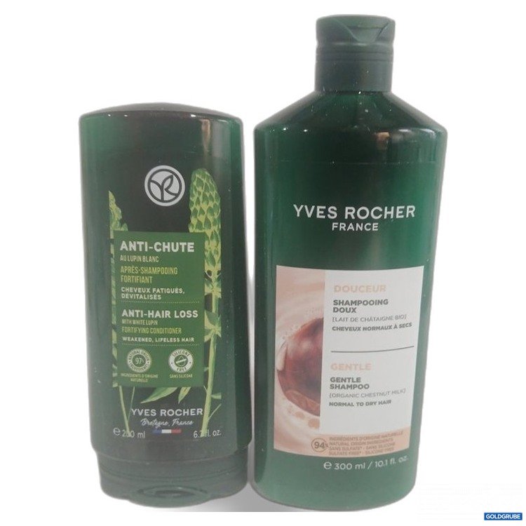 Artikel Nr. 463295: Yves Rocher Shampoo 1x300ml