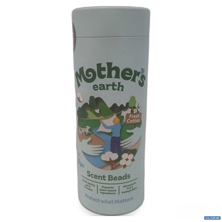 Artikel Nr. 466295: Mothers earth Mother's Scent Beads 275 g Fresh Cotton