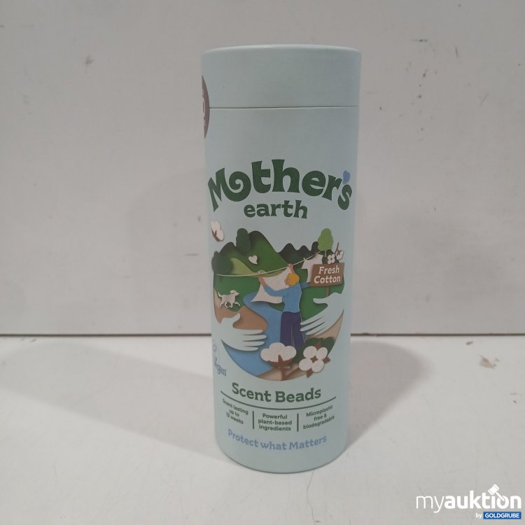 Artikel Nr. 466295: Mothers earth Mother's Scent Beads 275 g Fresh Cotton