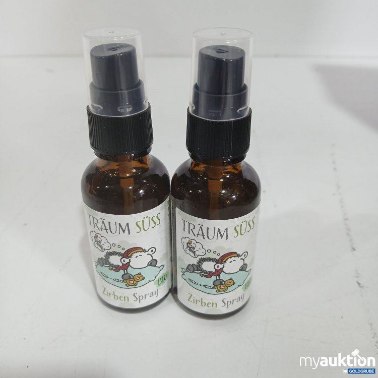 Artikel Nr. 521295 Artikel Nr. 521295: Sheepworld Träum süß Zirben Spray Bio 30ml