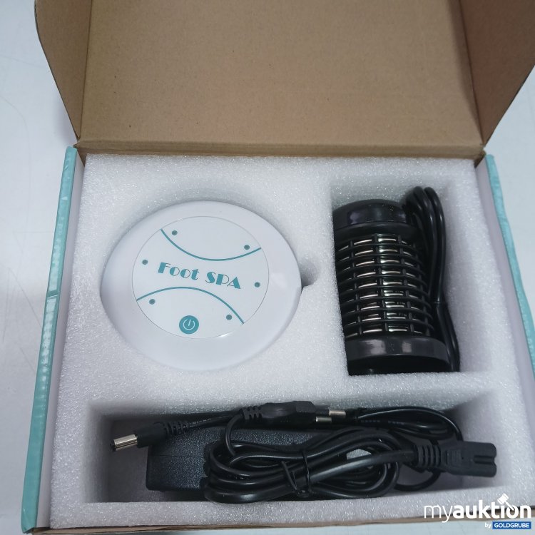 Artikel Nr. 524295: Foot Spa control unit Ion detox foot Spa AC110-220V~50Hz