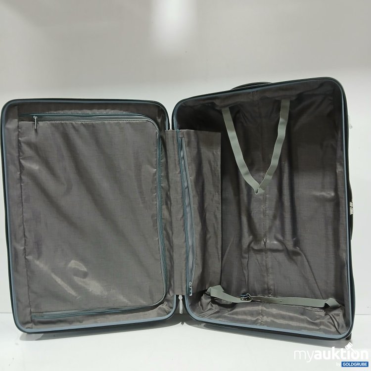Artikel Nr. 527295: Samsonite Hartschalenkoffer blau ca.70x50cm