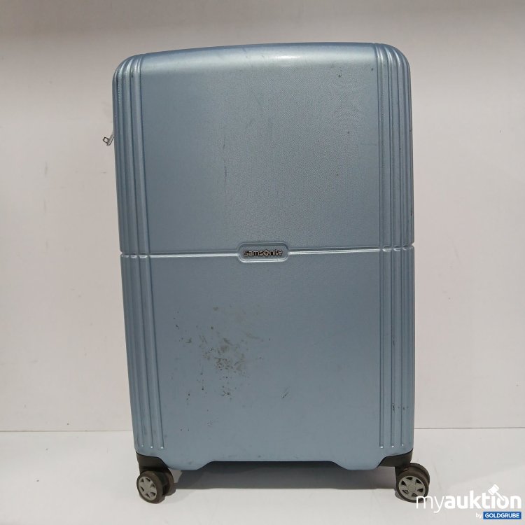 Artikel Nr. 527295: Samsonite Hartschalenkoffer blau ca.70x50cm