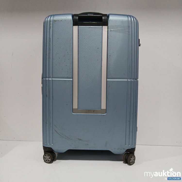 Artikel Nr. 527295: Samsonite Hartschalenkoffer blau ca.70x50cm