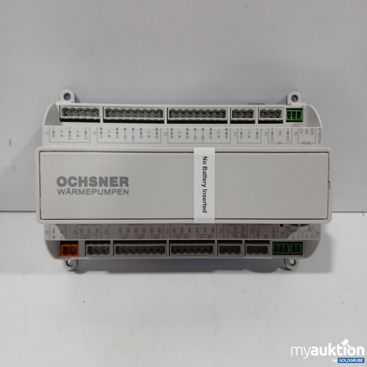 Artikel Nr. 802295: Ochsner Wärmepumpen Climatix Controller 918372
