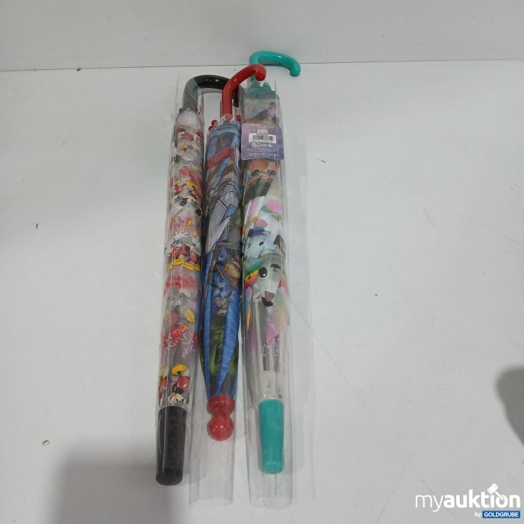 Artikel Nr. 808295: Kinder Regenschirm 