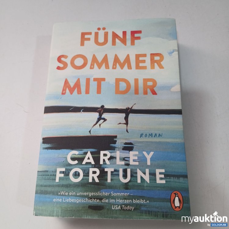 Artikel Nr. 810295 Artikel Nr. 810295: Fünf Sommer mit Dir