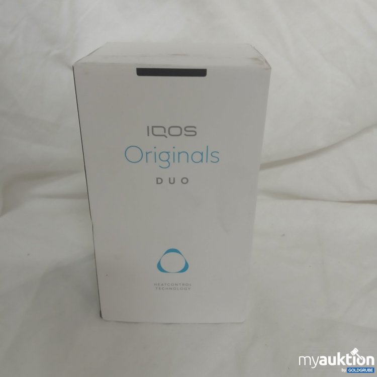 Artikel Nr. 813295 Artikel Nr. 813295: Iqos Originals Duo G30 9D2 2F8 QWK