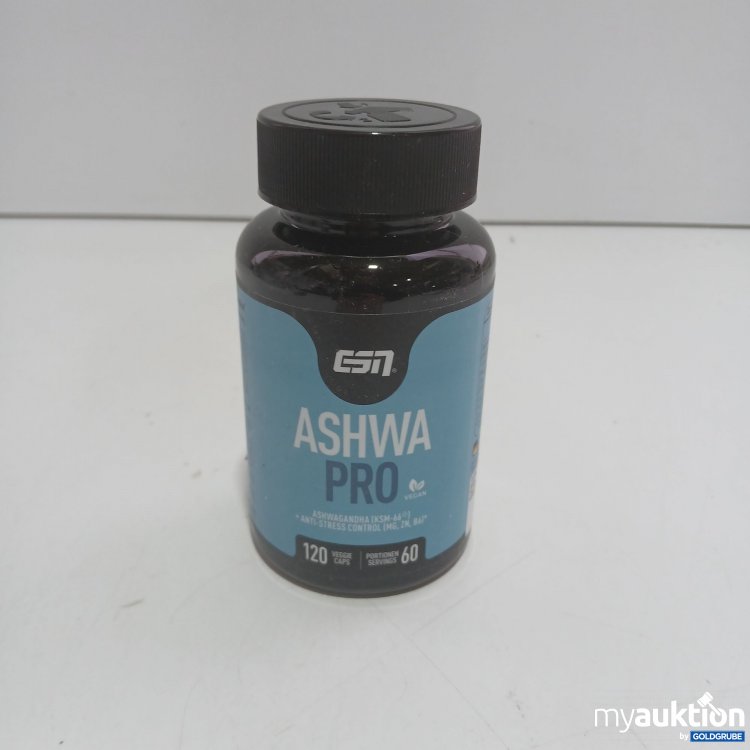 Artikel Nr. 815295 Artikel Nr. 815295: ESN Ashwa Pro 120 Caps