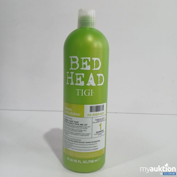 Artikel Nr. 825295: Bed Head urban Anti dotes 750ml