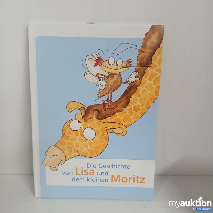 Artikel Nr. 828295 Artikel Nr. 828295: Geschichte von Lisa und Moritz