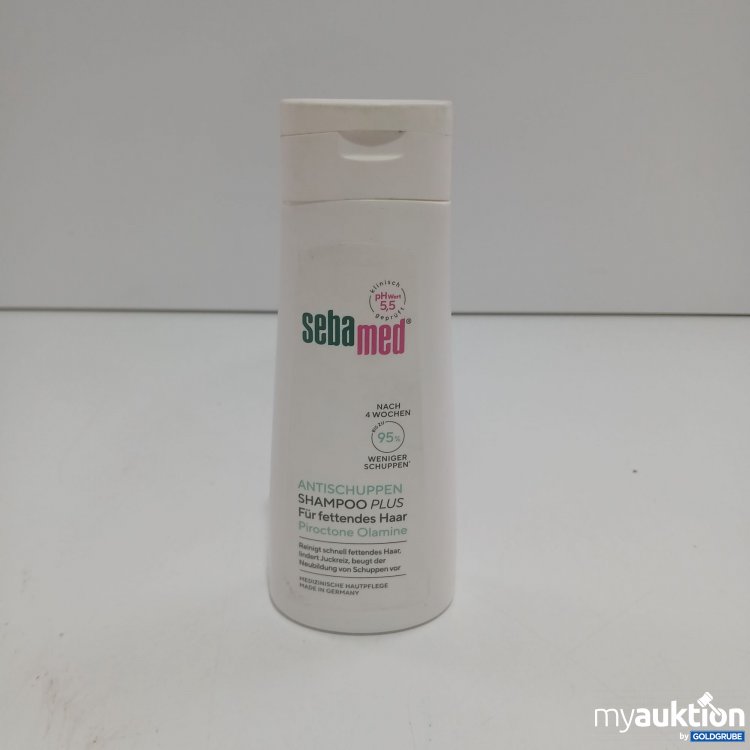 Artikel Nr. 835295 Artikel Nr. 835295: SebaMed Antischuppen Shampoo 200ml