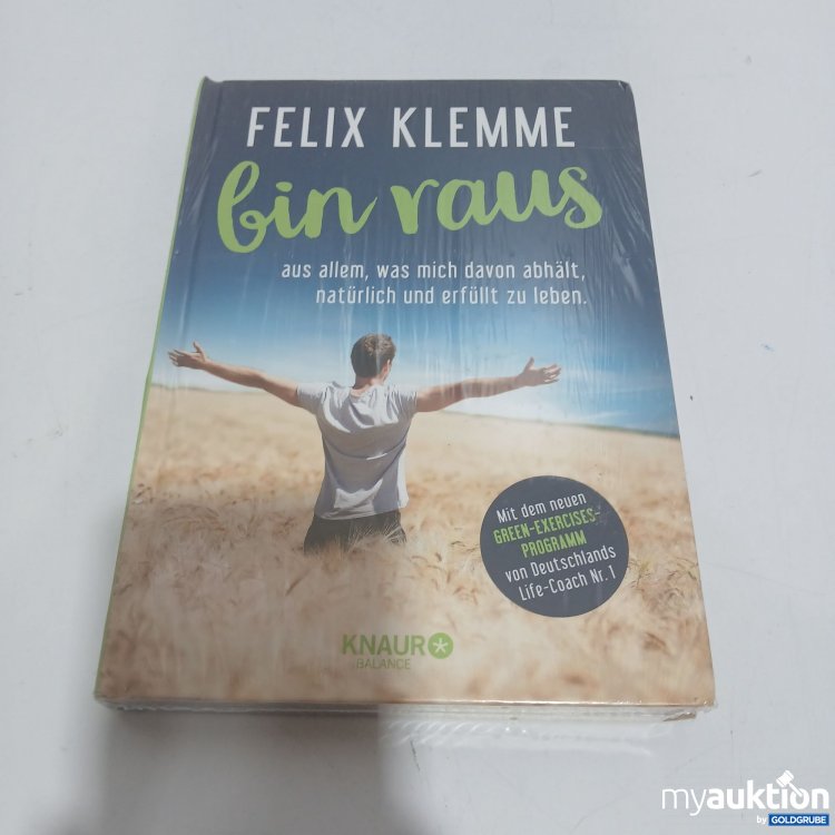 Artikel Nr. 851295 Artikel Nr. 851295: Bin raus
