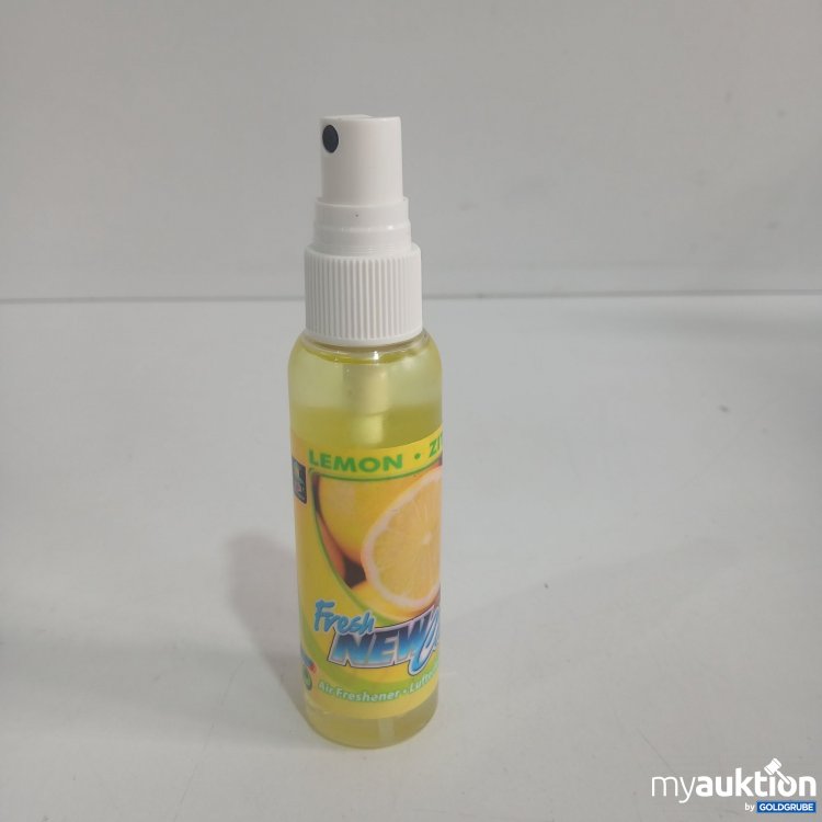 Artikel Nr. 859295: Air Refreshener Car Lemon 60ml 