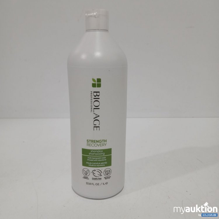 Artikel Nr. 860295: Biolage Shampoo 1L