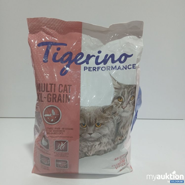 Artikel Nr. 861295: Tigerino Multi Cat XL-Grain 12l 