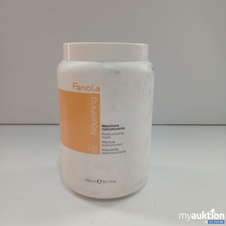 Artikel Nr. 865295: Fanola Nourishing Maschera ristrutturante 1500ml
