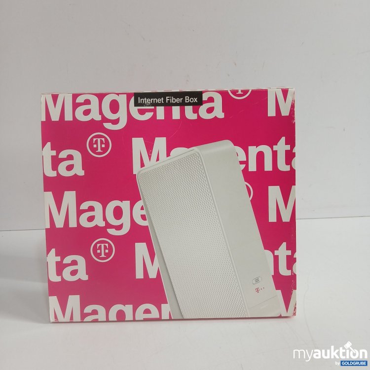 Artikel Nr. 866295: Magenta Internet Fiber Box 