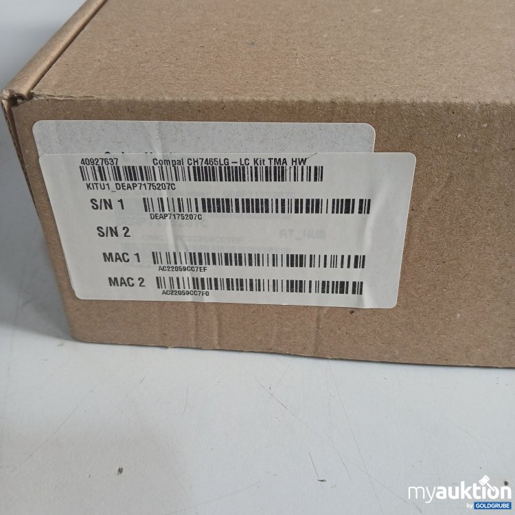 Artikel Nr. 866295: Magenta Internet Fiber Box 
