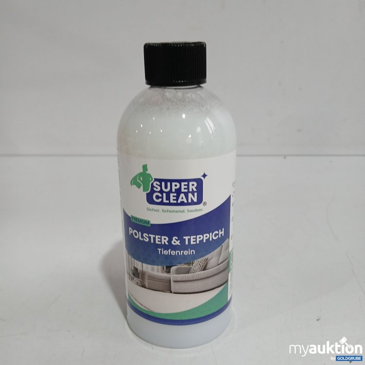 Artikel Nr. 867295 Artikel Nr. 867295: Super Clean Polster & Teppich Tiefrein 500ml