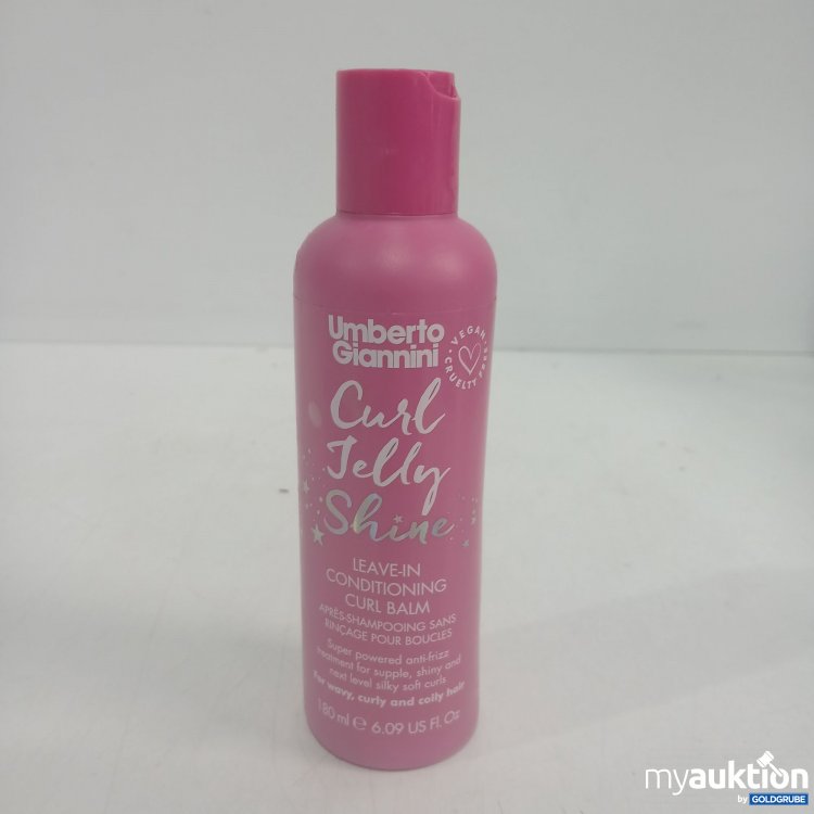 Artikel Nr. 869295 Artikel Nr. 869295: Umberto Giannini Curl Jelly Shine Leave in Conditoning 180ml