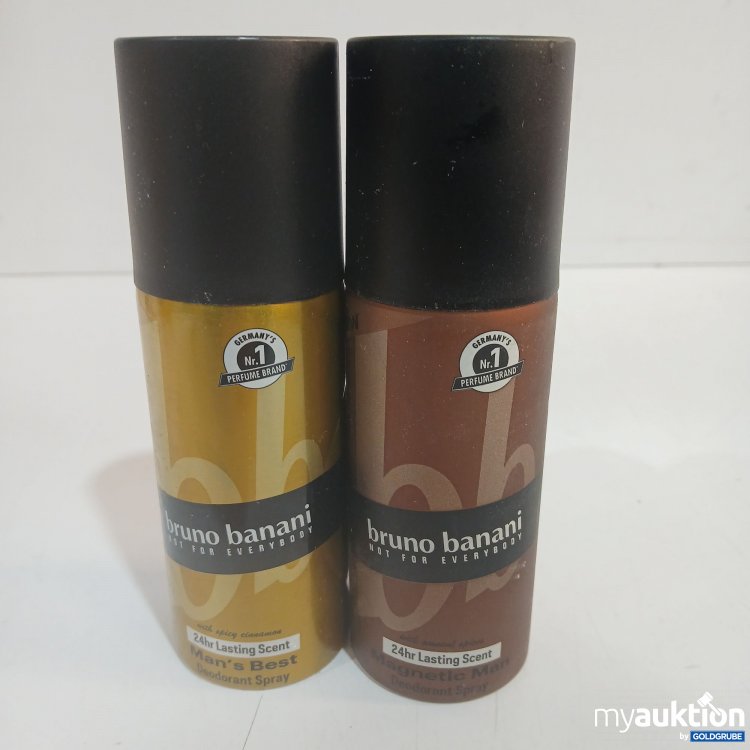 Artikel Nr. 873295: Bruno Banani Deospray je 96g