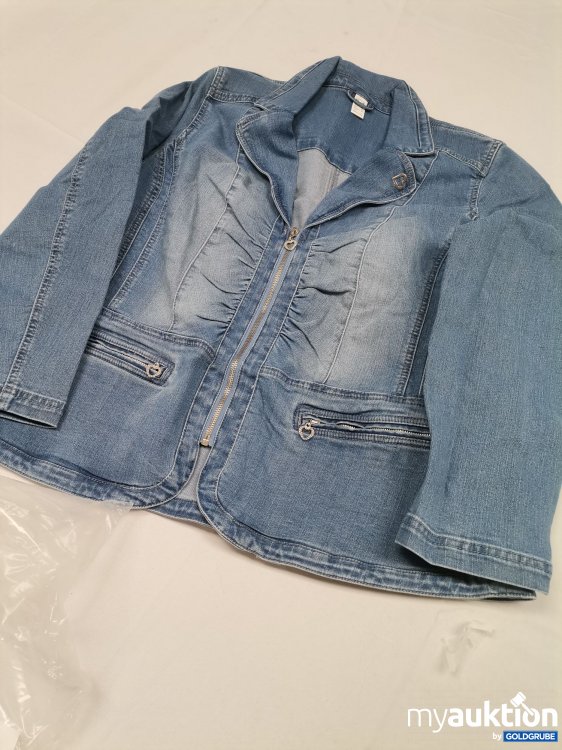 Artikel Nr. 880295 Artikel Nr. 880295: Jeans Jacke