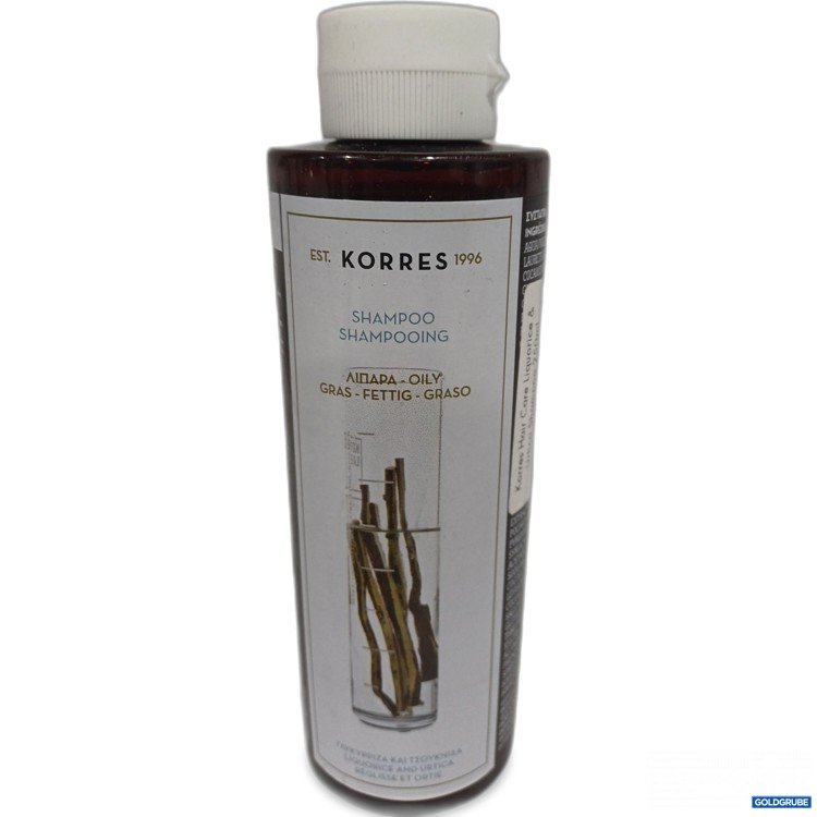 Artikel Nr. 882295: Korres Shampoo 250ml