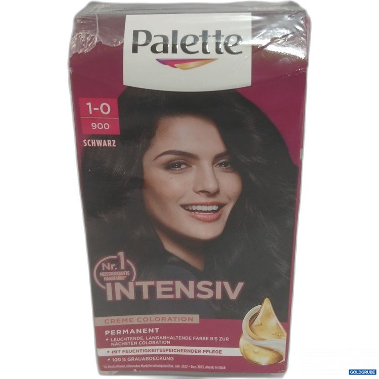 Artikel Nr. 883295: Palette Intensiv Creme Coloration 