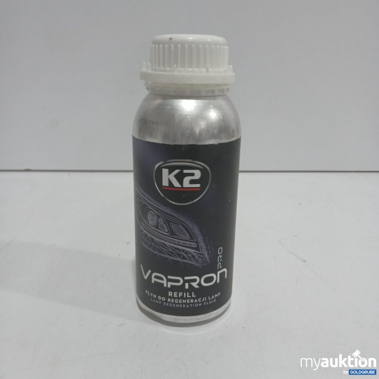 Artikel Nr. 887295: K2 Vapron Pro Refill 600ml