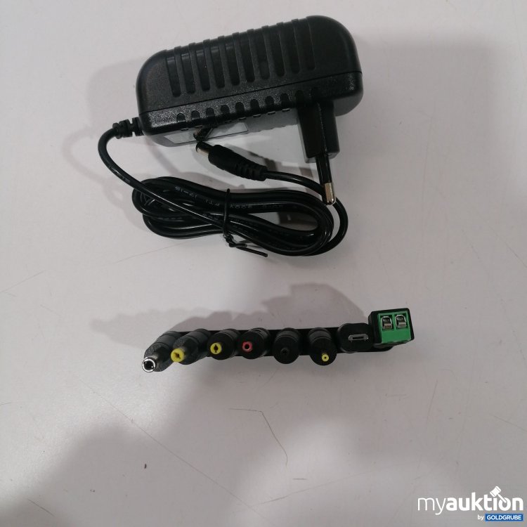 Artikel Nr. 896295: Universal AC Adapter AC-DC Adapter 