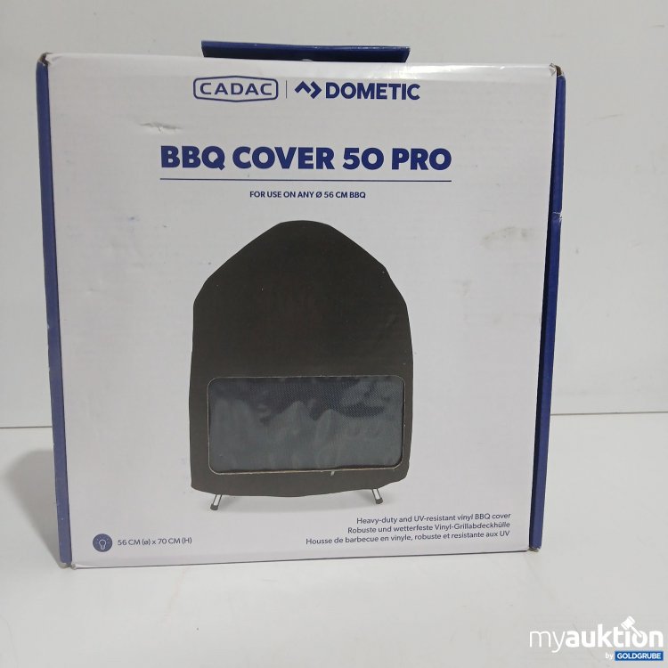 Artikel Nr. 897295: Cadac Dometic BQ Cover 50Pro 56cm x 70cm 