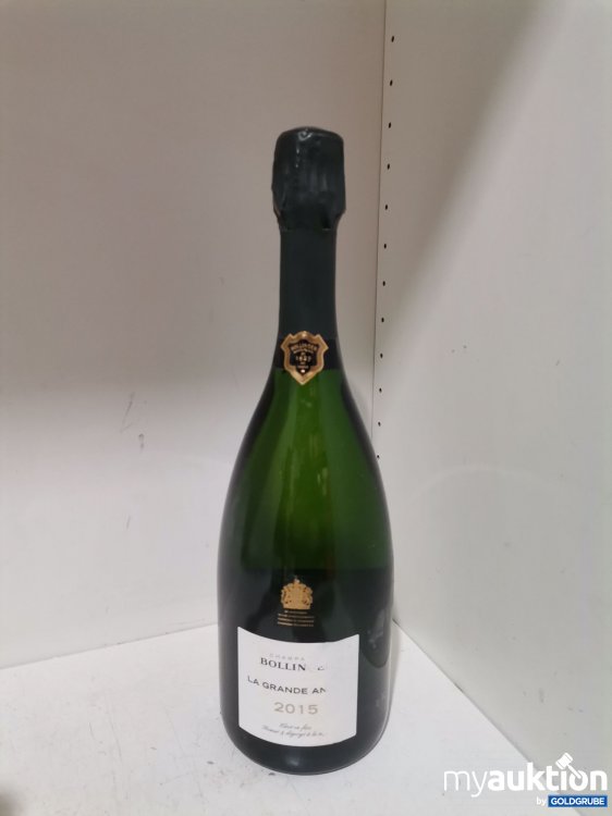Artikel Nr. 899295: Champagne Bollinger la grande annee 2015 0,75l