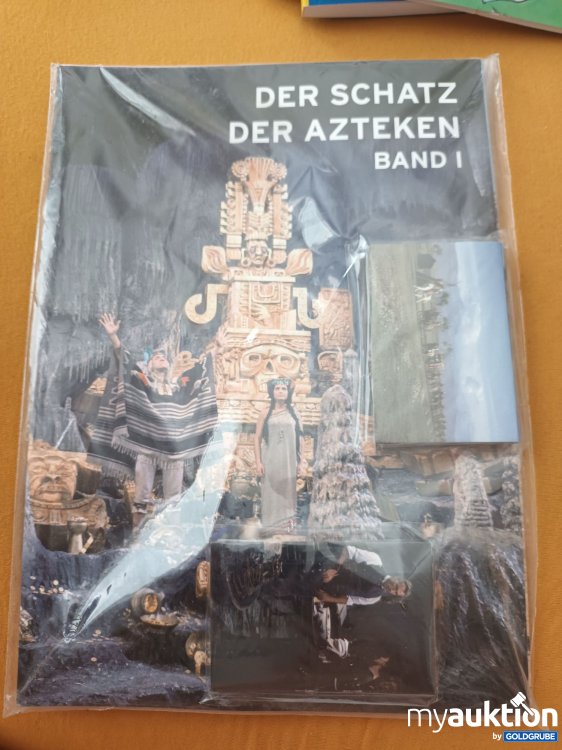 Artikel Nr. 901295 Artikel Nr. 901295: Originalverpackt, Der Schatz der Azteken